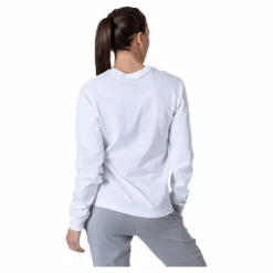 Nike Nsw Long-Sleeve White Vit Online