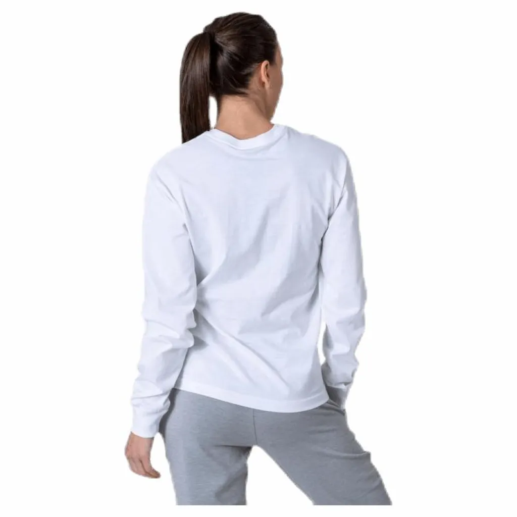 Nike Nsw Long-Sleeve White Vit Online
