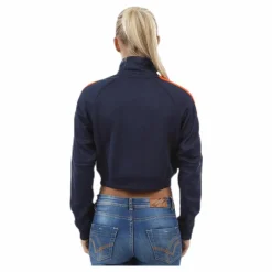 Nike NSW N98 Jacket Blue Blå Sale