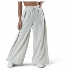 Nike Nsw Pant Earth Day Ft Grey Grå Hot