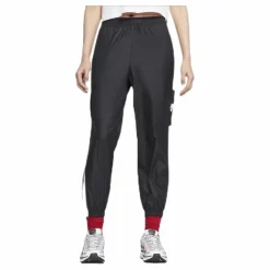 Nsw Pant Wvn White/Black*Nike