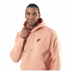 Nike Nsw Po Sb Hoodie Orange Rosa Online