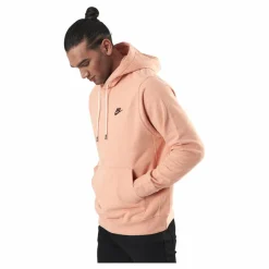 Nike Nsw Po Sb Hoodie Orange Rosa Online