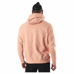 Nike Nsw Po Sb Hoodie Orange Rosa Online