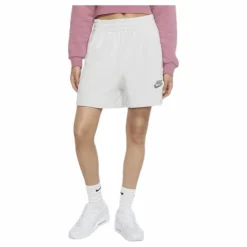 Nike Nsw Short Ft M2Z Grey Vit Sale