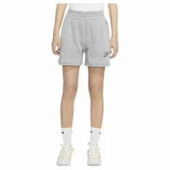 Nike Nsw Short Ft M2Z Grey Grå Clearance