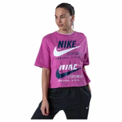Nike Nsw Short-Sleev Pink Rosa Discount