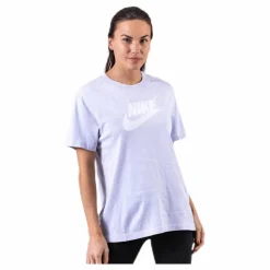 Nsw Ss Rebel Top Purple*Nike Discount