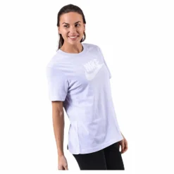 Nsw Ss Rebel Top Purple*Nike Discount
