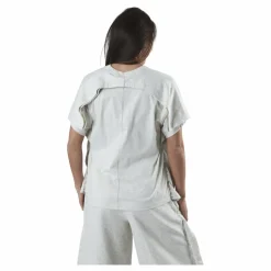 Nike Nsw Ss Top Earth Day  Grey Vit Sale