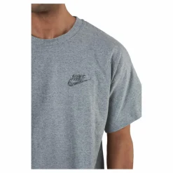 Nsw Ss Top Jsy Grey*Nike Outlet
