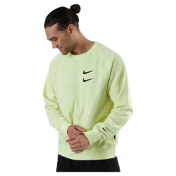 Nsw Swoosh Crew Ft Green*Nike Discount