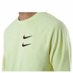 Nsw Swoosh Crew Ft Green*Nike Discount