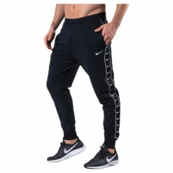 Nsw Swoosh Flc Pant Ft White/Black*Nike Best
