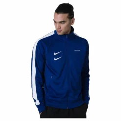 Nsw Swoosh JKT Blue/White*Nike Discount