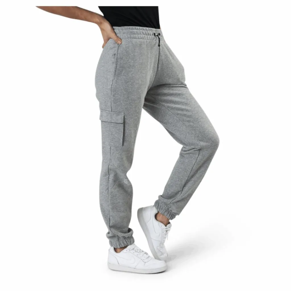 Nsw Swoosh Pant Ft Grey*Nike Online