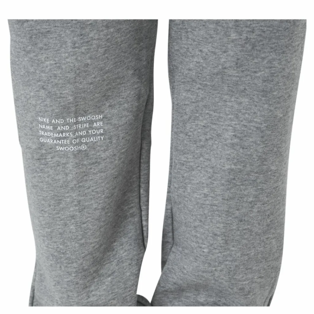 Nsw Swoosh Pant Ft Grey*Nike Online