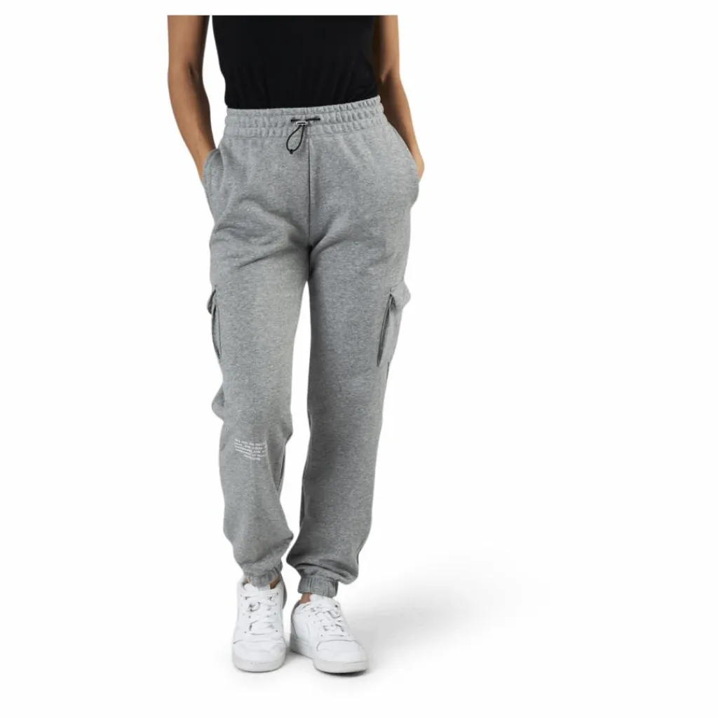 Nsw Swoosh Pant Ft Grey*Nike Online