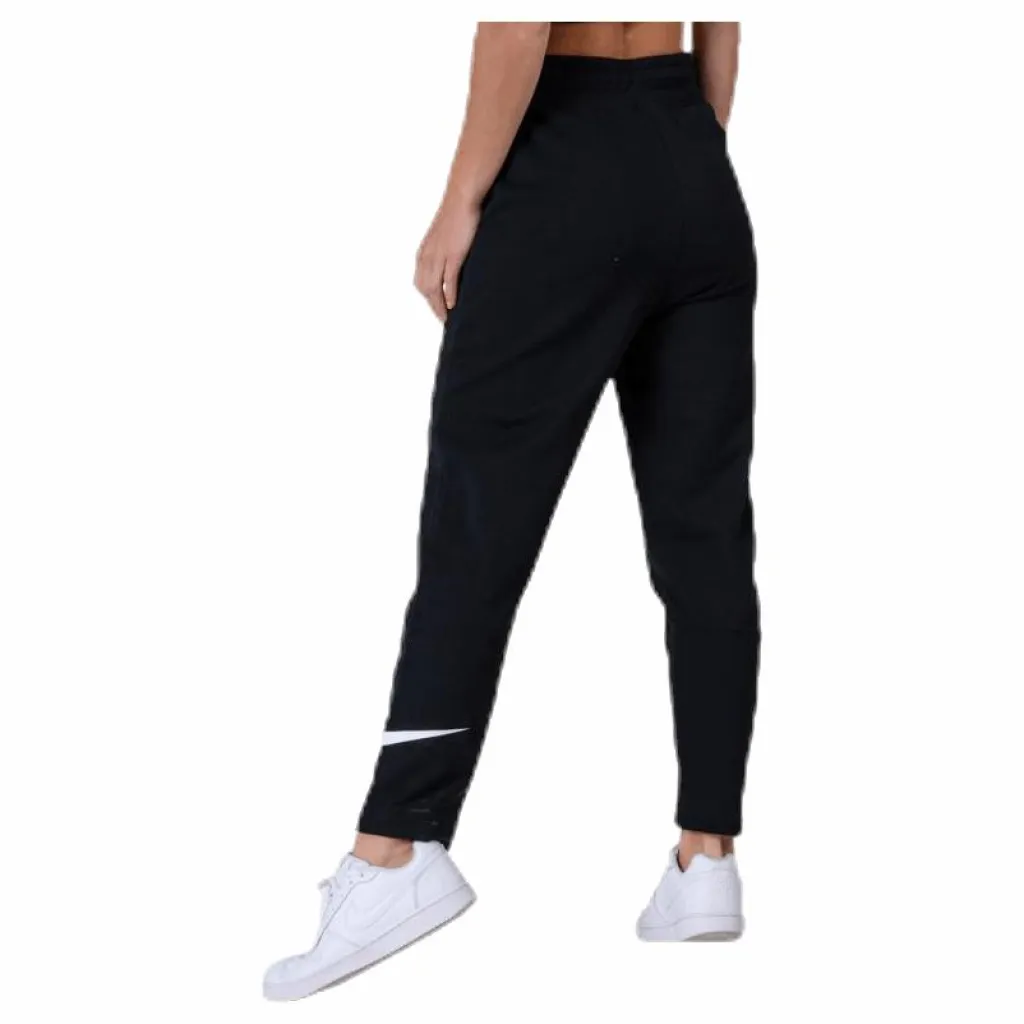 Nike Nsw Swoosh Pant Ft White/Black Svart Online
