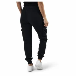 Nike Nsw Swoosh Pant Ft White/Black Svart