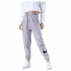 Nsw Swoosh Pant Purple/Black*Nike Sale
