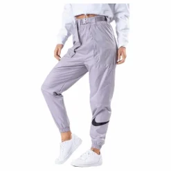Nsw Swoosh Pant Purple/Black*Nike Sale