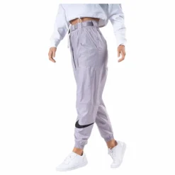 Nsw Swoosh Pant Purple/Black*Nike Sale