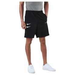 Nsw Swoosh Short Pk White/Black*Nike