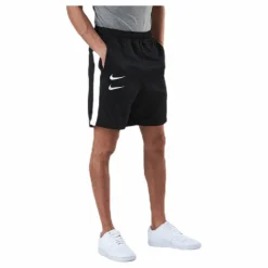Nsw Swoosh Short Pk White/Black*Nike