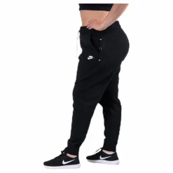 Nsw Tch Flc Pant Plus White/Black*Nike Sale