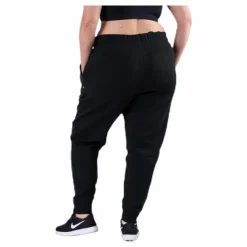 Nsw Tch Flc Pant Plus White/Black*Nike Sale