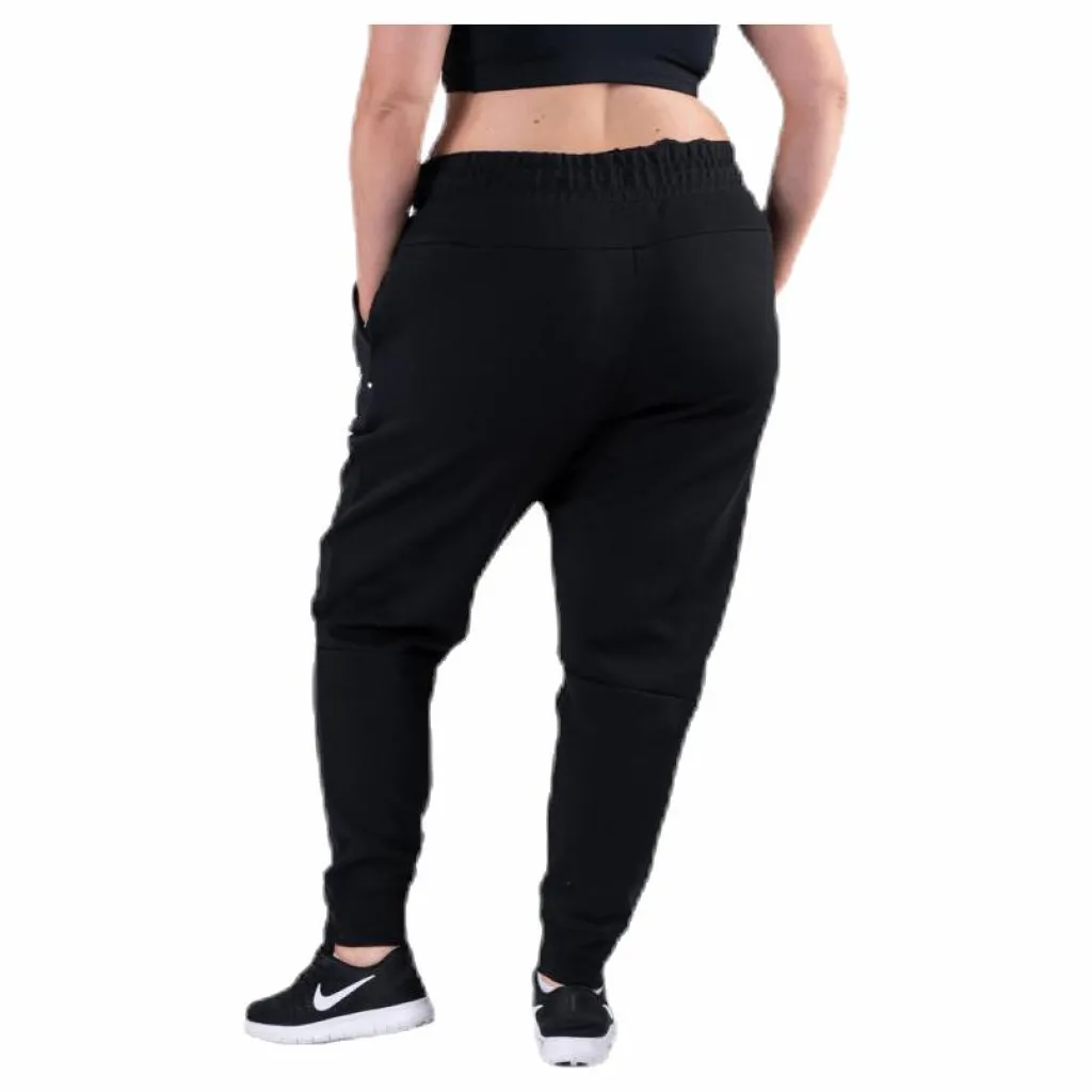 Nsw Tch Flc Pant Plus White/Black*Nike Sale