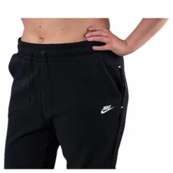 Nsw Tch Flc Pant Plus White/Black*Nike Sale