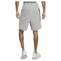 Nike Nsw Tch Flc Short Grey Grå Best
