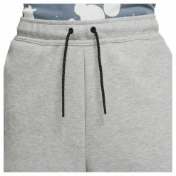 Nike Nsw Tch Flc Short Grey Grå Best