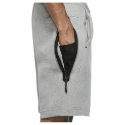 Nike Nsw Tch Flc Short Grey Grå Best