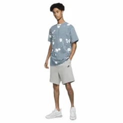 Nike Nsw Tch Flc Short Grey Grå Best