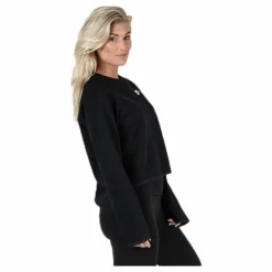 Nsw Tech Fleece Crew Black*Nike Hot