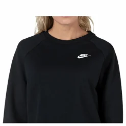 Nsw Tech Fleece Crew Black*Nike Hot