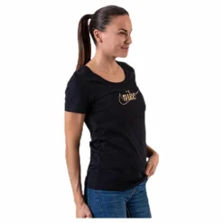 NSW Tee Glitter 1 Black/Gold*Nike Best