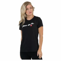 Nsw Tee Prep Jdi White/Black*Nike Best