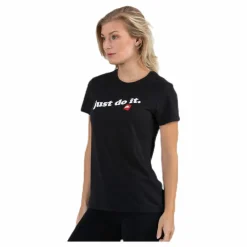 Nsw Tee Prep Jdi White/Black*Nike Best