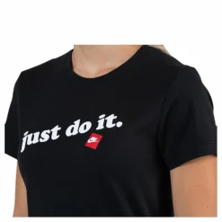 Nsw Tee Prep Jdi White/Black*Nike Best