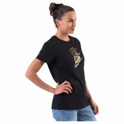 NSW Tee STMT Shine Black*Nike Clearance