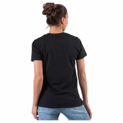 NSW Tee STMT Shine Black*Nike Clearance