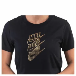 NSW Tee STMT Shine Black*Nike Clearance