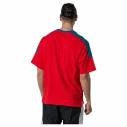 Nike Nsw Top CB Blue/White/Red Flerfärgad Outlet