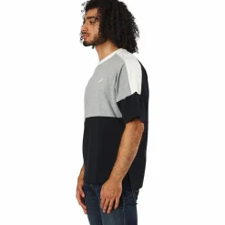 Nike Nsw Top CB White/Black Grå Outlet