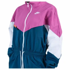 Nike Nsw Woven Track Pink Flerfärgad Sale