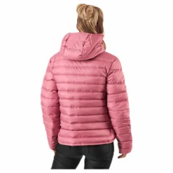 Nsw Wr Lt Wt Dwn Jkt Pink/White*Nike Hot